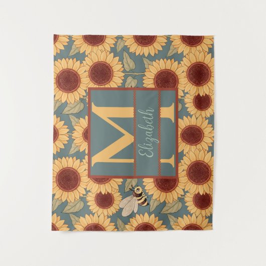 Little Buzzers Wandkleed (Voorkant)