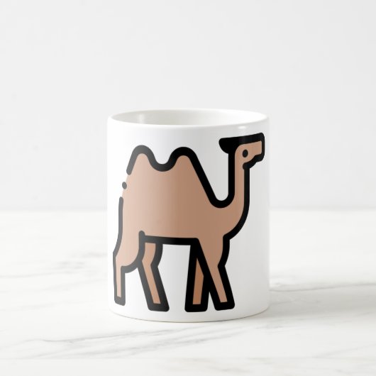 Little Camel Koffiemok (Center)