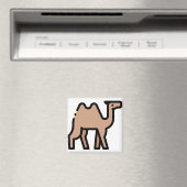 Little Camel Magneet (Insitu (Vaatwasser))