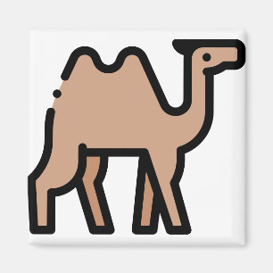 Little Camel Magneet