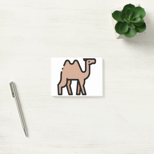 Little Camel Post-it® Notes (Kantoor)
