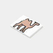 Little Camel Post-it® Notes (Schuin)
