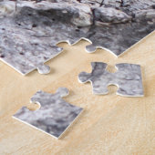 Little Camouflage Owl in Tree Legpuzzel (Zijkant)