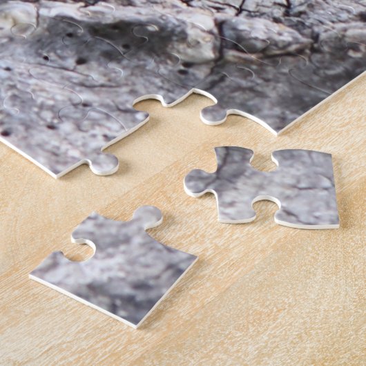 Little Camouflage Owl in Tree Legpuzzel (Zijkant)