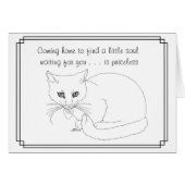 Little Cat Friend (Voorkant Horizontaal)