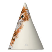 Little Cat Party Pet Kitten Feesthoedjes (Rechts)