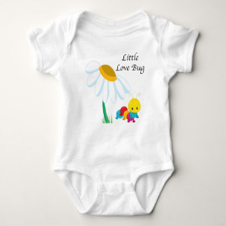 Little Caterstyle Love Bug Romper