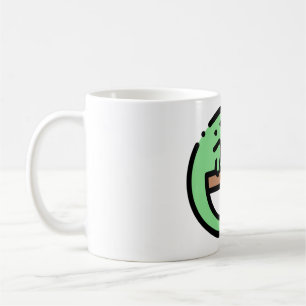 Little Chameleon Koffiemok