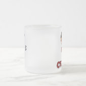 Little Champ - Frosted Mok - Boy (Center)