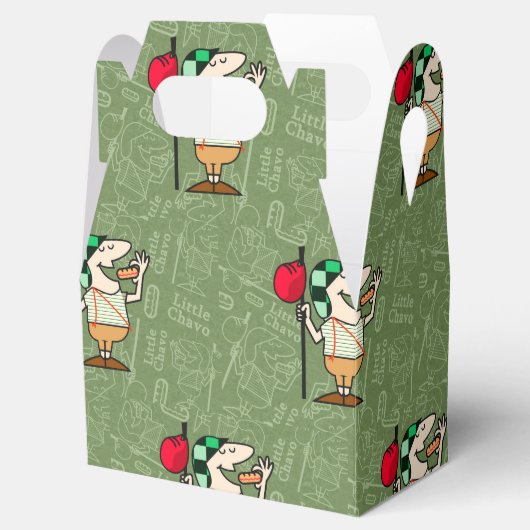 Little Chavo Bedankdoosjes (Geopend)