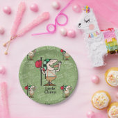 Little Chavo Papieren Bordje (Feest)