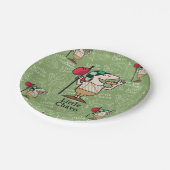 Little Chavo Papieren Bordje (Gekanteld)