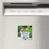 Little Chef Chipmunk Meting Equivalenten Magneet (Insitu (Vaatwasser))