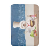 Little Chef Dog Badmat (Voorkant Verticaal)