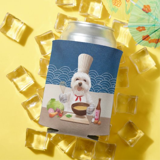 Little Chef Dog Blikjeskoeler (Insitu Zomer)
