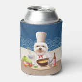 Little Chef Dog Blikjeskoeler (Blikje Voorkant)