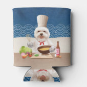 Little Chef Dog Blikjeskoeler (Achterkant)