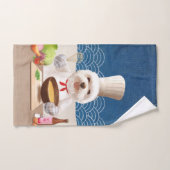 Little Chef Dog Handdoek (Handdoek)