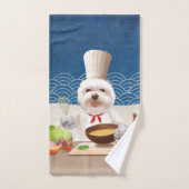Little Chef Dog Handdoek (Handdoek)