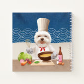 Little Chef Dog Notitieboek (Achterkant)