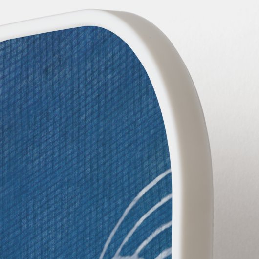 Little Chef Dog Pickleball Paddle (Links Detail)