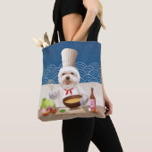 Little Chef Dog Tote Bag (Dichtbij)