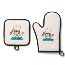 "Little Chef" Kids Grafisch 