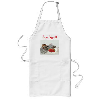 Little Chef Rat Apron Lang Schort