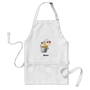 Little Chef's Helper: Schattig Schort