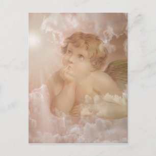 Little Cherub Briefkaart