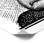 Little Cherub Poster (Hoek)