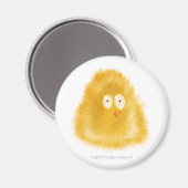 Little Chick Critter Magneet (Voorkant / Achterkant)