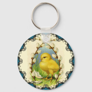 Little Chick Easter Sleutelhanger