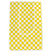 Little Chick Gepersonaliseerde Wrapping Paper Verj Medium Cadeauzakje (Achterkant)