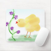 Little Chick Mousepad Muismat (Met muis)