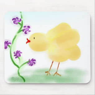 Little Chick Mousepad Muismat
