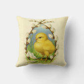 Little Chick Paaskussen Kussen (Achterkant)