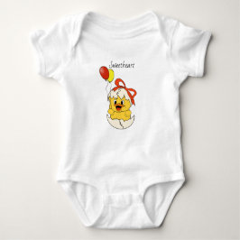 Little Chick "SweeLieat" Bodysuit