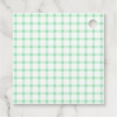 Little Chick To Hatch Gender Neutral Baby Shower Bedankjes Labels (Achterkant)