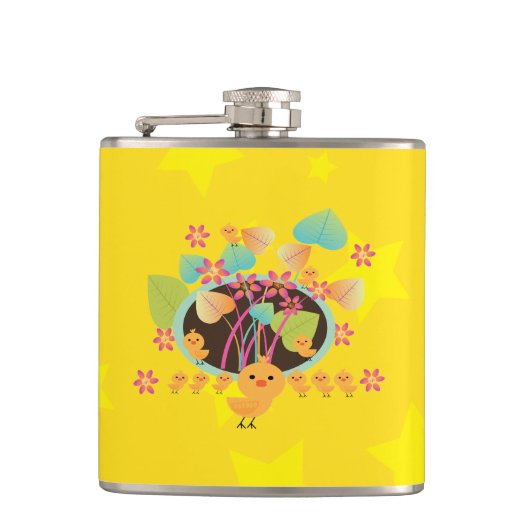 Little Chicken's Fun Heupfles (Voorkant)