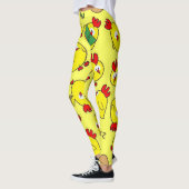 Little Chicky Chicky Leggings (Links)