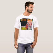 Little Chief Oranje LabelOntario, CA T-shirt (Voorkant volledig)