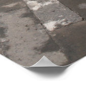 Little Chinese Girl Poster (Hoek)