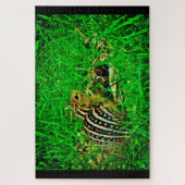 Little Chipmunk Legpuzzel (Verticaal)