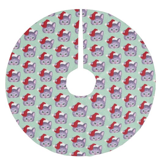 Little Chloe Kerstboom Rok (Voorkant)