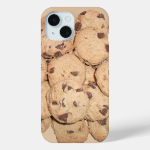 Little Chocolate Chip Cookies iPhone 15 Case