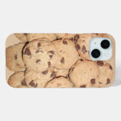 Little Chocolate Chip Cookies Case-Mate iPhone Case (Achterkant (horizontaal))