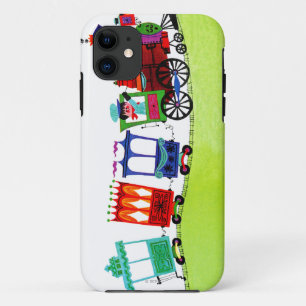Little Choo Choo Case-Mate iPhone Case