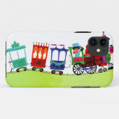 Little Choo Choo Case-Mate iPhone Case (Achterkant (horizontaal))