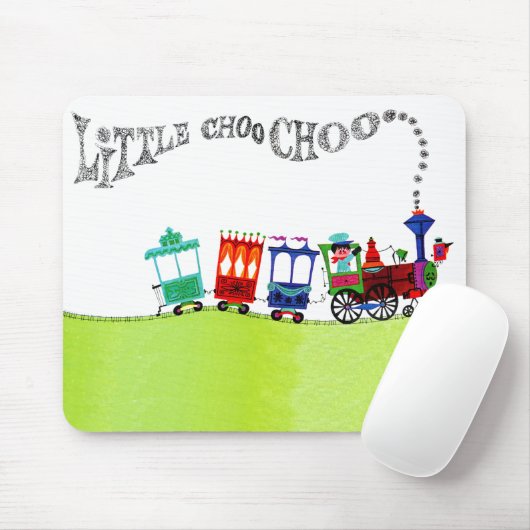 Little Choo Choo Muismat (Met muis)